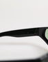 Dolce & Gabbana Black Green Street Sporty DG6161 Men Eyewear Sunglasses
